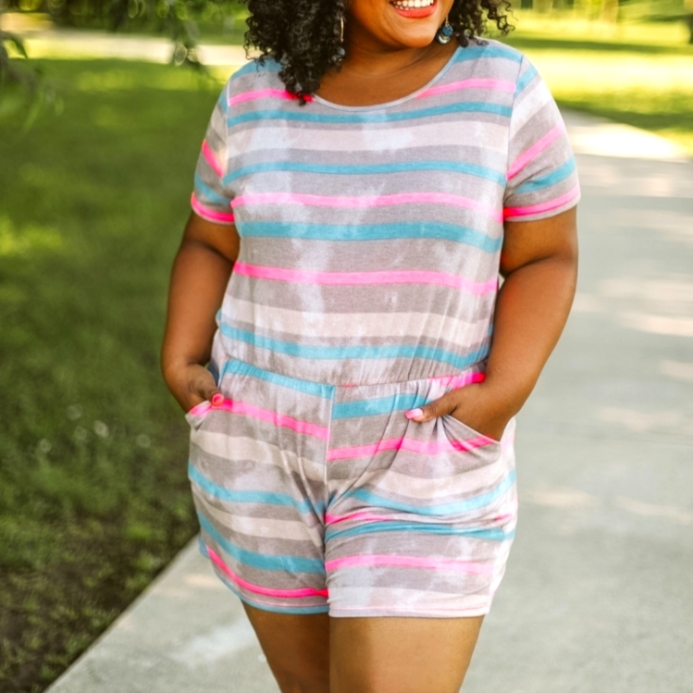My desire romper